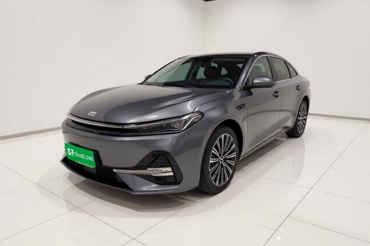 Geely Galaxy A7 2026 Model EM-i 235 km Starship Edition