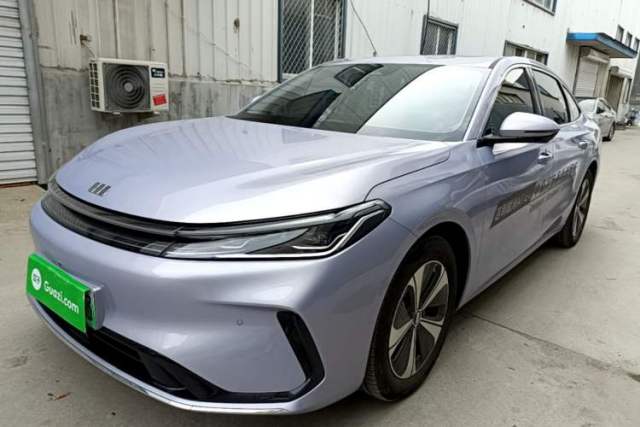Used Geely Galaxy A7 2026 Model EV 550km Premium Edition