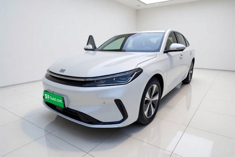 Geely Galaxy A7 2026 Model EV 550km Premium Edition