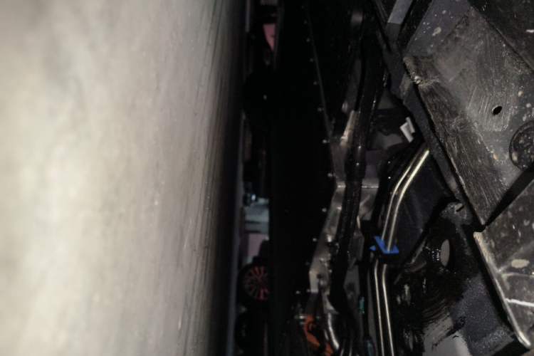 Used Geely Galaxy A7 2026 Model EM-i 235 km Starship Edition Chassis Front Right