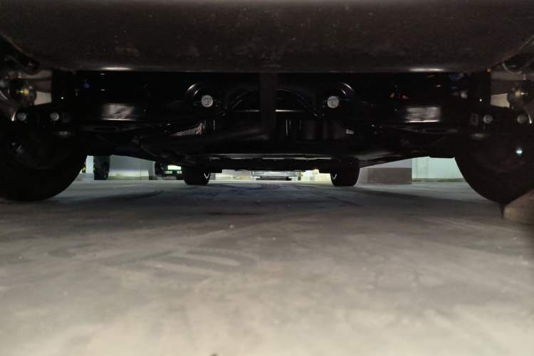 Used Geely Galaxy A7 2026 Model EM-i 235 km Starship Edition Chassis Rear