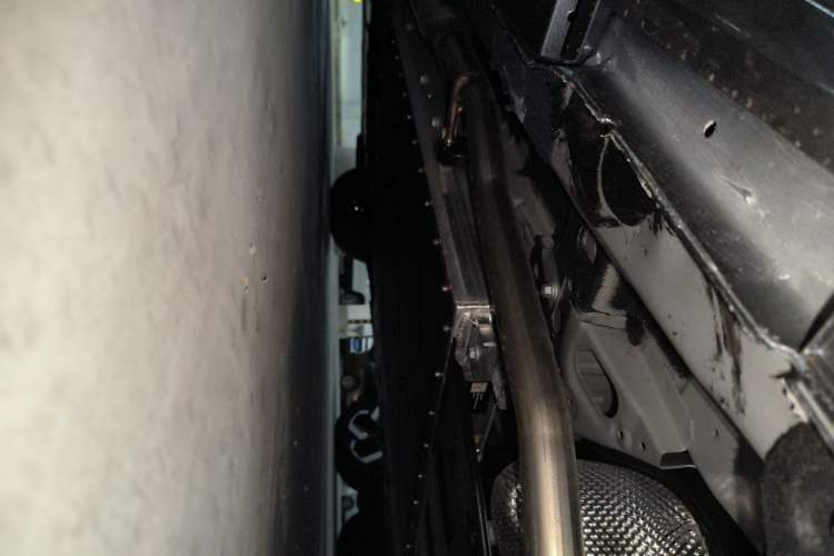Used Geely Galaxy A7 2026 Model EM-i 235 km Starship Edition Chassis Rear Left