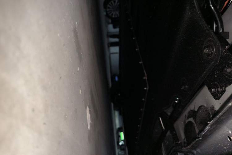 Used Geely Galaxy A7 2026 Model EM-i 235 km Starship Edition Chassis Rear Right