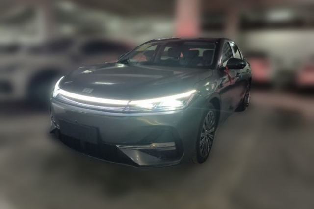 Used Geely Galaxy A7 2026 Model EM-i 235 km Starship Edition