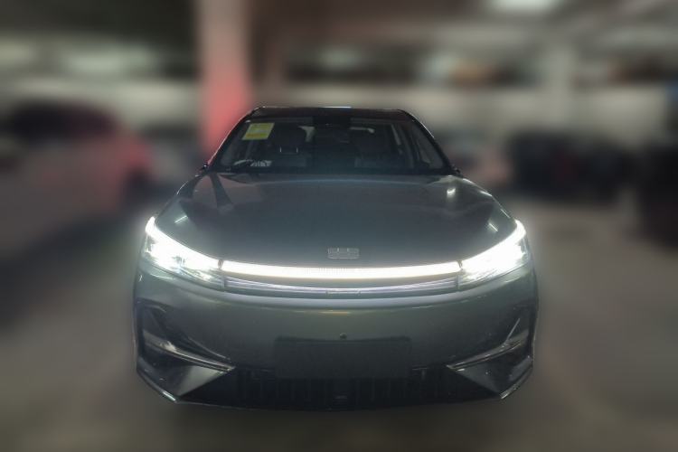 Used Geely Galaxy A7 2026 Model EM-i 235 km Starship Edition Front
