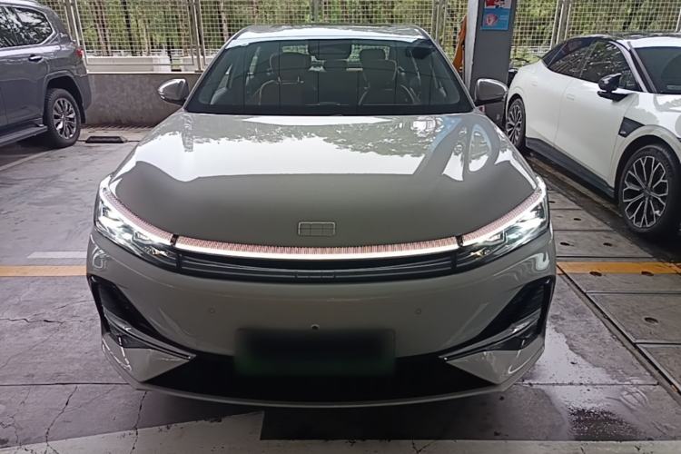 Used Geely Galaxy A7 2026 Model EM-i 235 km Starship Edition Front