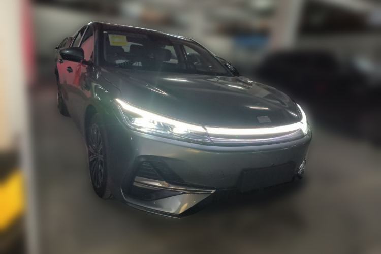 Used Geely Galaxy A7 2026 Model EM-i 235 km Starship Edition Front Right 45 Deg