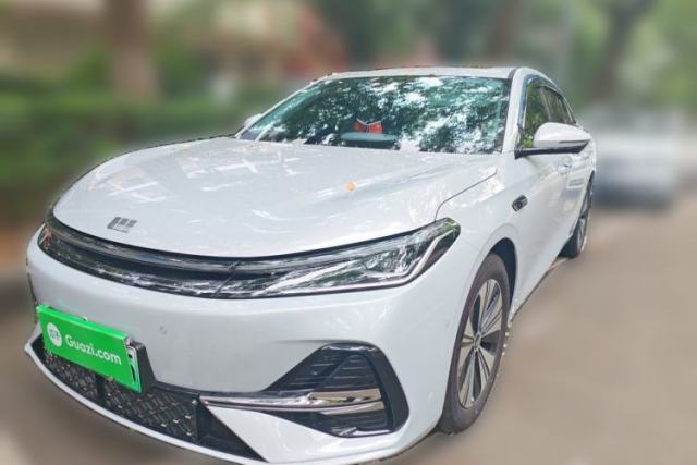 Used Geely Galaxy A7 2026 Model EM-i 150km Exploration Edition