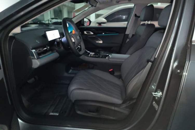 Used Geely Galaxy A7 2026 Model EM-i 235 km Starship Edition Left Front Seat