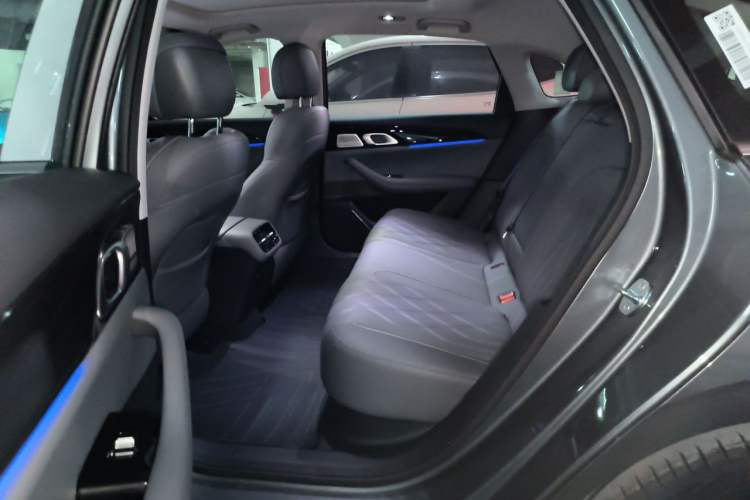 Used Geely Galaxy A7 2026 Model EM-i 235 km Starship Edition Left Rear Seat