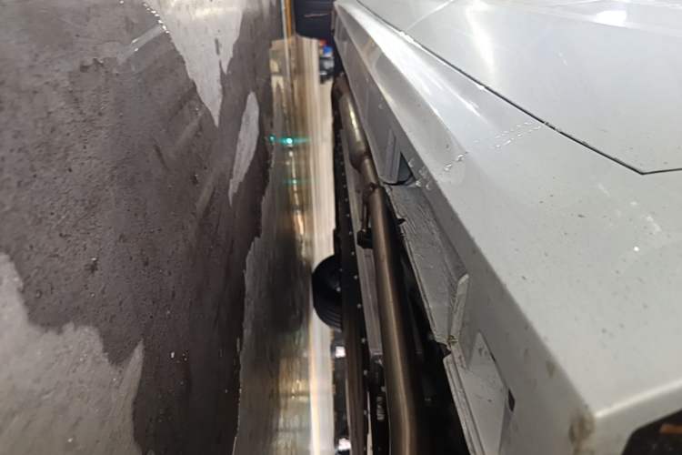 Used Geely Galaxy A7 2026 Model EM-i 235 km Starship Edition Left Side Sill