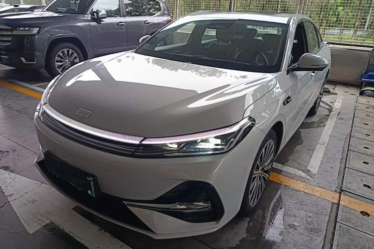 Used Geely Galaxy A7 2026 Model EM-i 235 km Starship Edition Guazi used car, China used car export, Used car for sale, Used cars, Cheapest cars for sale