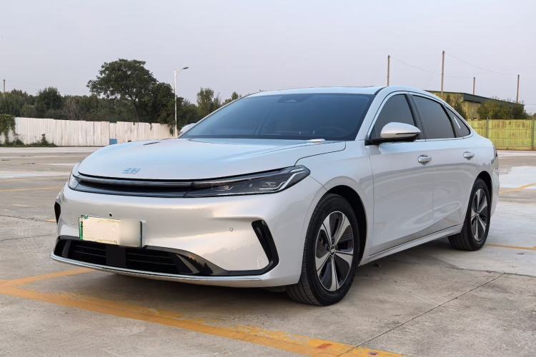 Geely Silver Used Geely Galaxy M7 2026 Model Yuanyoujia 225km Leading Edition for ...