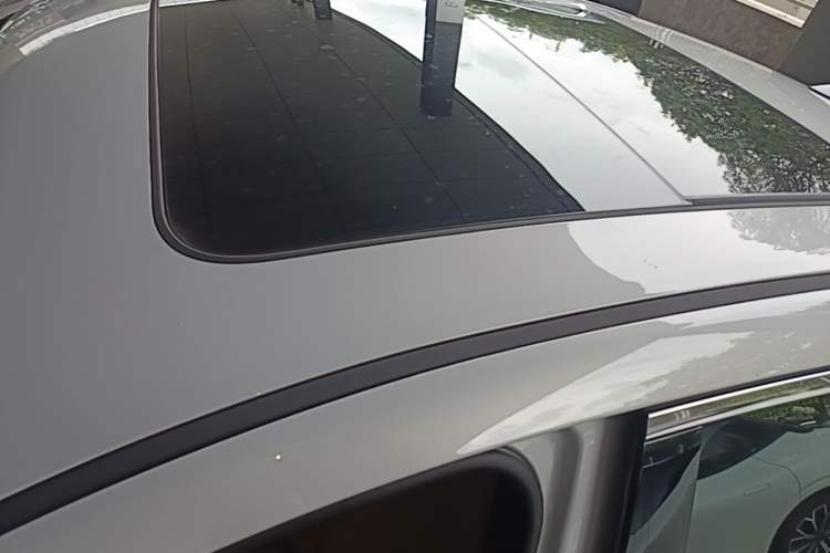 Used Geely Galaxy A7 2026 Model EM-i 235 km Starship Edition Roof
