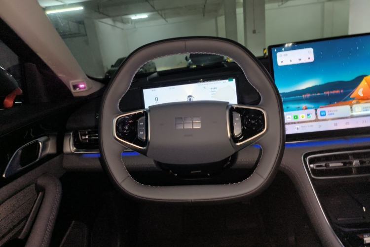 Used Geely Galaxy A7 2026 Model EM-i 235 km Starship Edition Steering Wheel