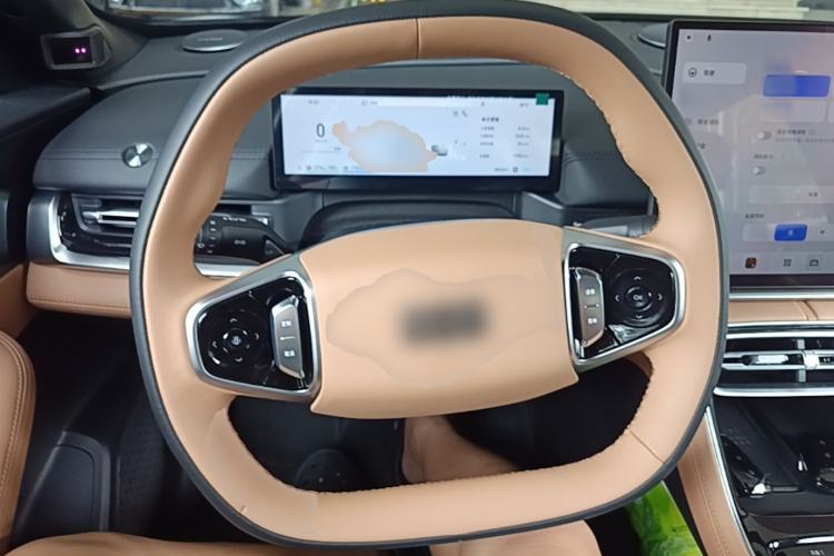 Used Geely Galaxy A7 2026 Model EM-i 235 km Starship Edition Steering Wheel