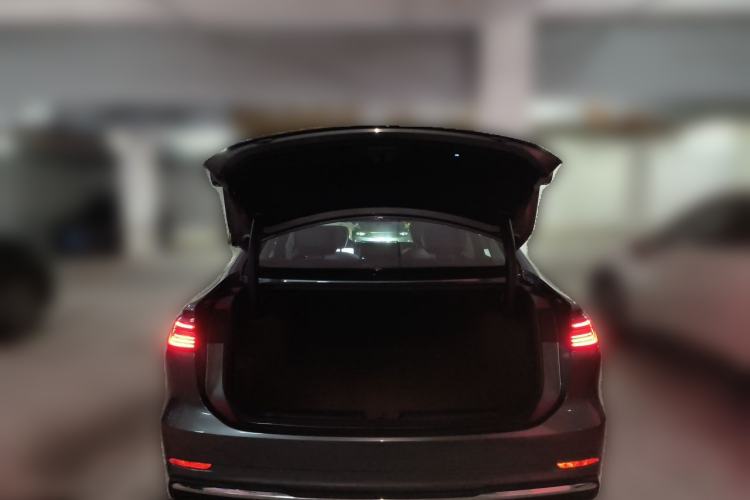 Used Geely Galaxy A7 2026 Model EM-i 235 km Starship Edition Trunk