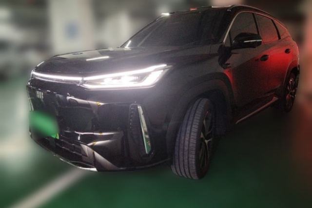 Used Geely Galaxy M7 2026 Model Yuanyoujia 225km Exploration+ Edition
