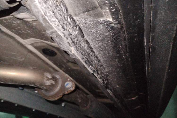 Used Geely Galaxy M7 2026 Model Yuanyoujia 225km Exploration+ Edition Chassis Front Left