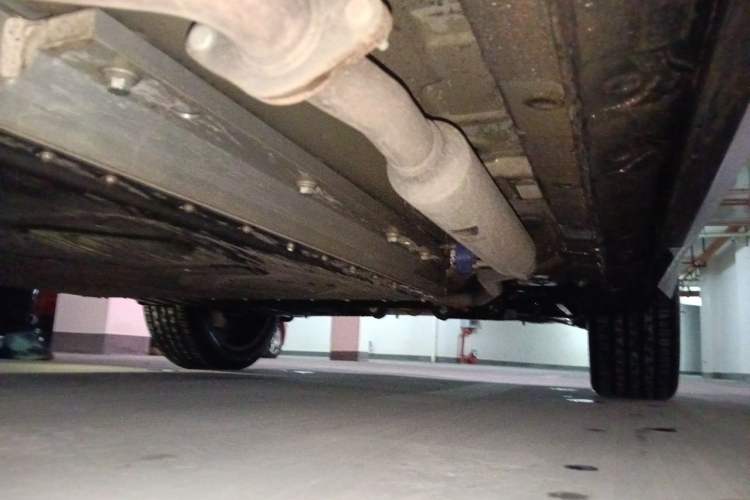 Used Geely Galaxy M7 2026 Model Yuanyoujia 225km Exploration+ Edition Chassis Front Left