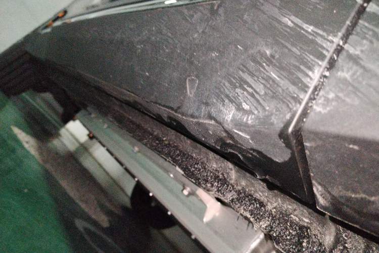 Used Geely Galaxy M7 2026 Model Yuanyoujia 225km Exploration+ Edition Chassis Front Right