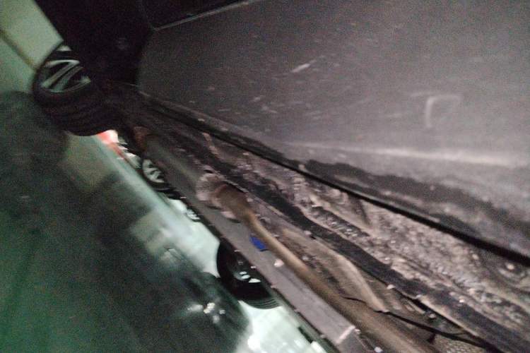 Used Geely Galaxy M7 2026 Model Yuanyoujia 225km Exploration+ Edition Chassis Rear Left