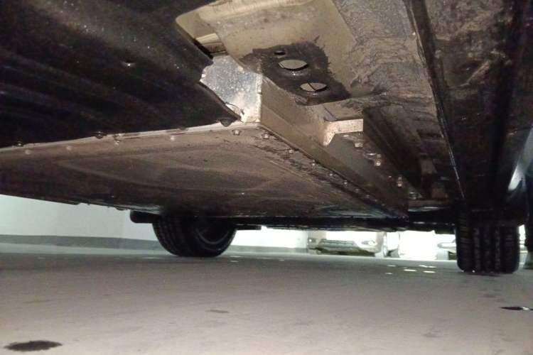 Used Geely Galaxy M7 2026 Model Yuanyoujia 225km Exploration+ Edition Chassis Rear Right