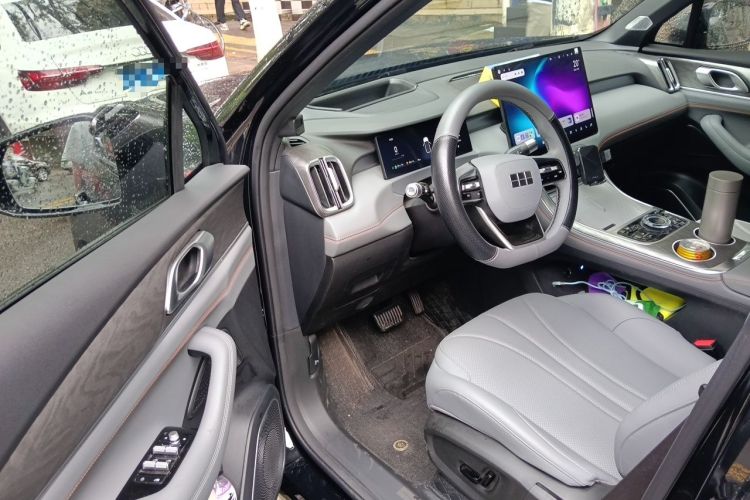 Used Geely Galaxy M7 2026 Model Yuanyoujia 225km Exploration+ Edition Driver Seat