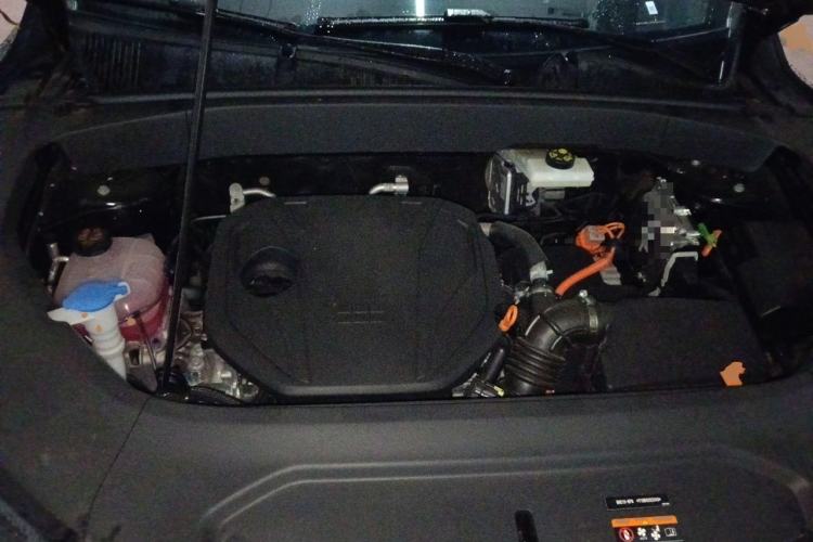 Used Geely Galaxy M7 2026 Model Yuanyoujia 225km Exploration+ Edition Engine Bay