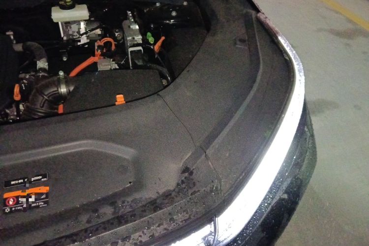 Used Geely Galaxy M7 2026 Model Yuanyoujia 225km Exploration+ Edition Engine Bay Left
