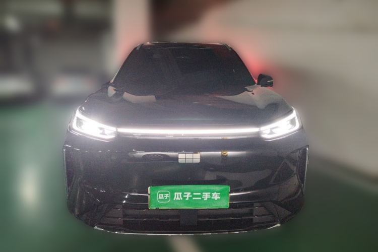 Used Geely Galaxy M7 2026 Model Yuanyoujia 225km Exploration+ Edition Front