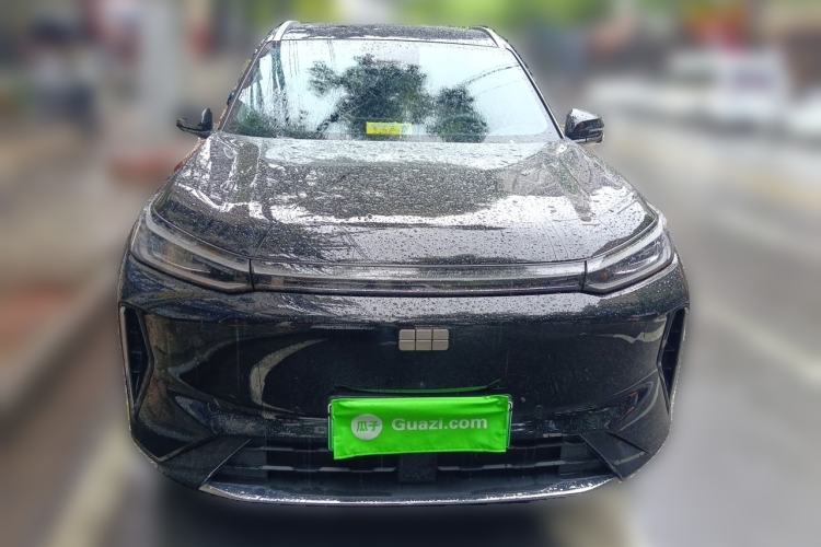 Used Geely Galaxy M7 2026 Model Yuanyoujia 225km Exploration+ Edition Front