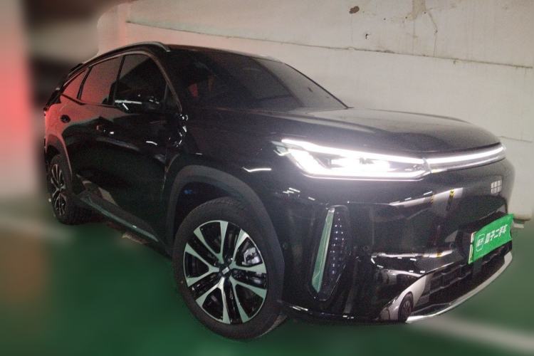 Used Geely Galaxy M7 2026 Model Yuanyoujia 225km Exploration+ Edition Front Right 45 Deg