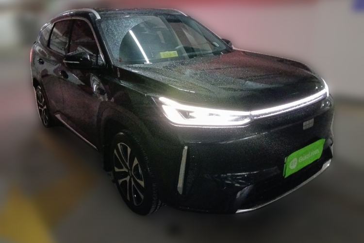 Used Geely Galaxy M7 2026 Model Yuanyoujia 225km Exploration+ Edition Front Right 45 Deg