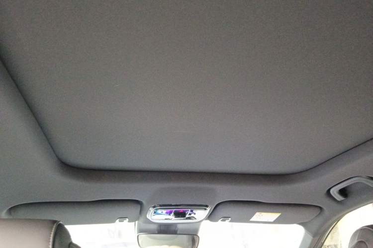 Used Geely Galaxy M7 2026 Model Yuanyoujia 225km Exploration+ Edition Headliner