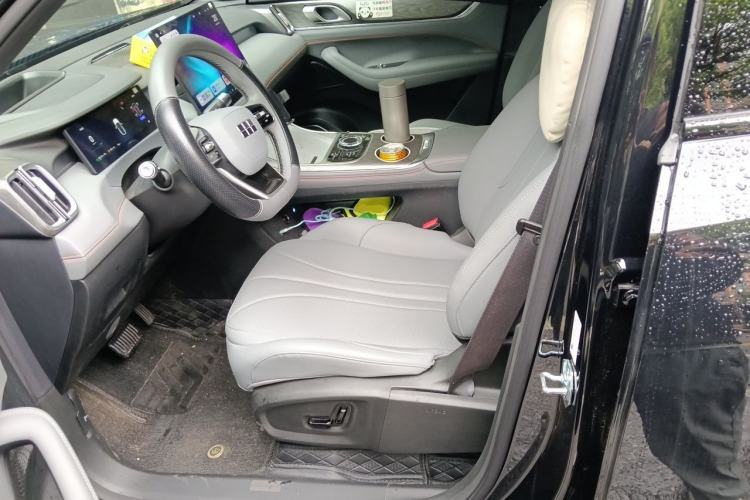 Used Geely Galaxy M7 2026 Model Yuanyoujia 225km Exploration+ Edition Left Front Seat