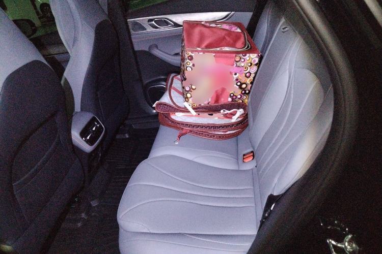 Used Geely Galaxy M7 2026 Model Yuanyoujia 225km Exploration+ Edition Left Rear Seat
