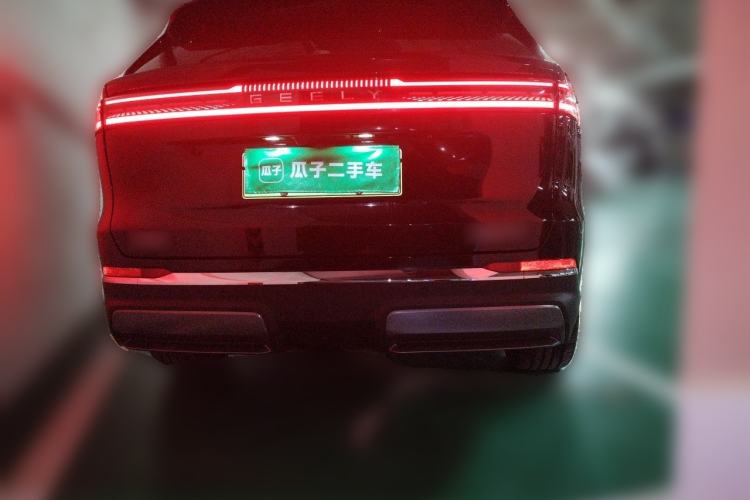 Used Geely Galaxy M7 2026 Model Yuanyoujia 225km Exploration+ Edition Rear