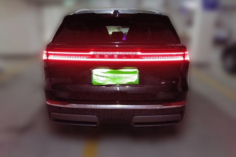 Used Geely Galaxy M7 2026 Model Yuanyoujia 225km Exploration+ Edition Rear