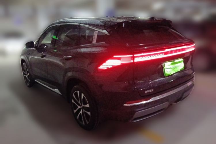 Used Geely Galaxy M7 2026 Model Yuanyoujia 225km Exploration+ Edition Rear Left 45 Deg