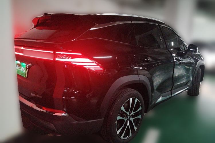Used Geely Galaxy M7 2026 Model Yuanyoujia 225km Exploration+ Edition Rear Right 45 Deg