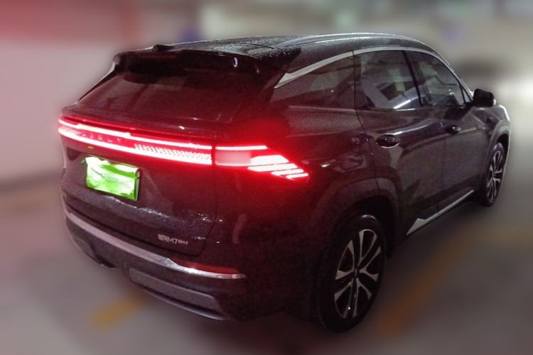 Used Geely Galaxy M7 2026 Model Yuanyoujia 225km Exploration+ Edition Rear Right 45 Deg