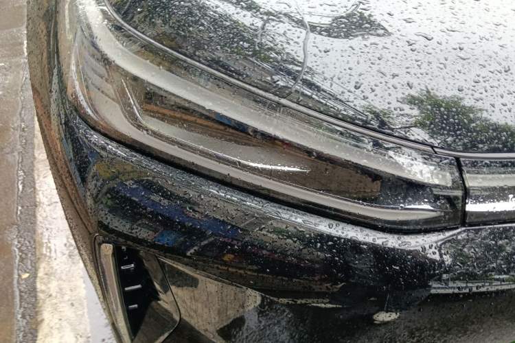 Used Geely Galaxy M7 2026 Model Yuanyoujia 225km Exploration+ Edition Right Front Headlight