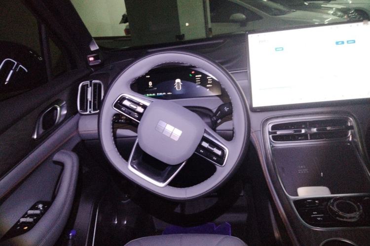Used Geely Galaxy M7 2026 Model Yuanyoujia 225km Exploration+ Edition Steering Wheel