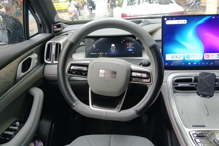 Used Geely Galaxy M7 2026 Model Yuanyoujia 225km Exploration+ Edition Steering Wheel