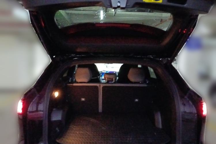 Used Geely Galaxy M7 2026 Model Yuanyoujia 225km Exploration+ Edition Trunk