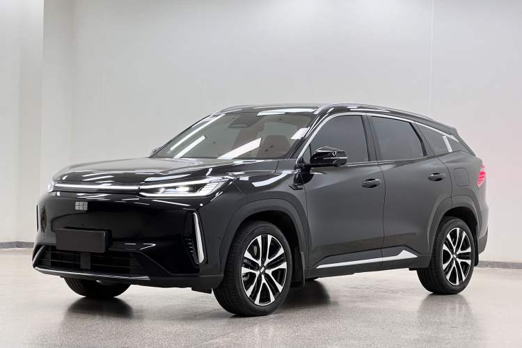 Geely Galaxy M7 2026 Model Yuanyoujia 225km Exploration+ Edition