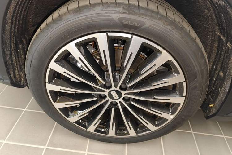 Used Geely Galaxy M7 2026 Model Yuanyoujia 225km Starship Edition Exterior 4