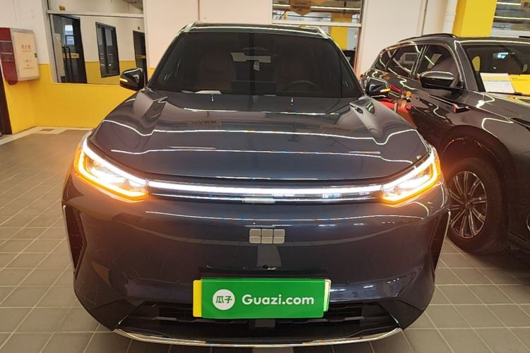 Used Geely Galaxy M7 2026 Model Yuanyoujia 225km Starship Edition Front