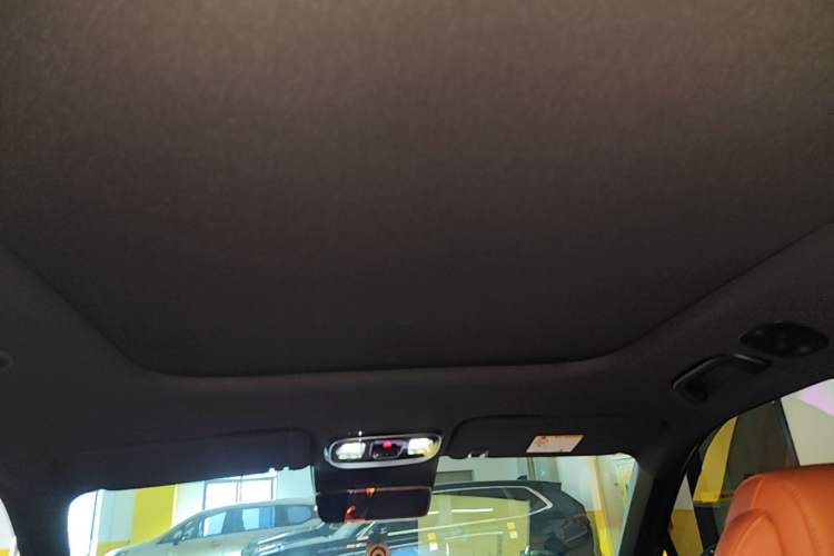 Used Geely Galaxy M7 2026 Model Yuanyoujia 225km Starship Edition Headliner